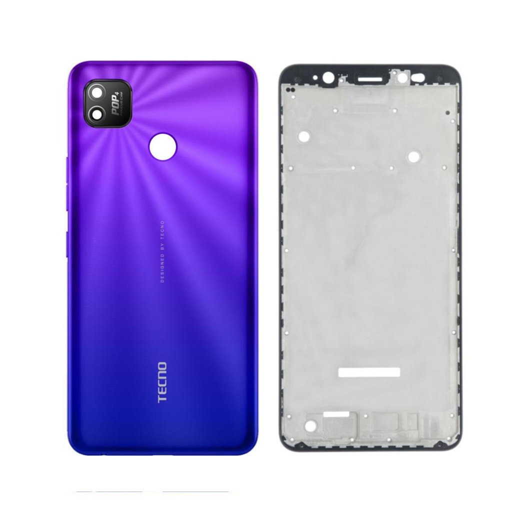 Tecno Pop (4) Complete Housing