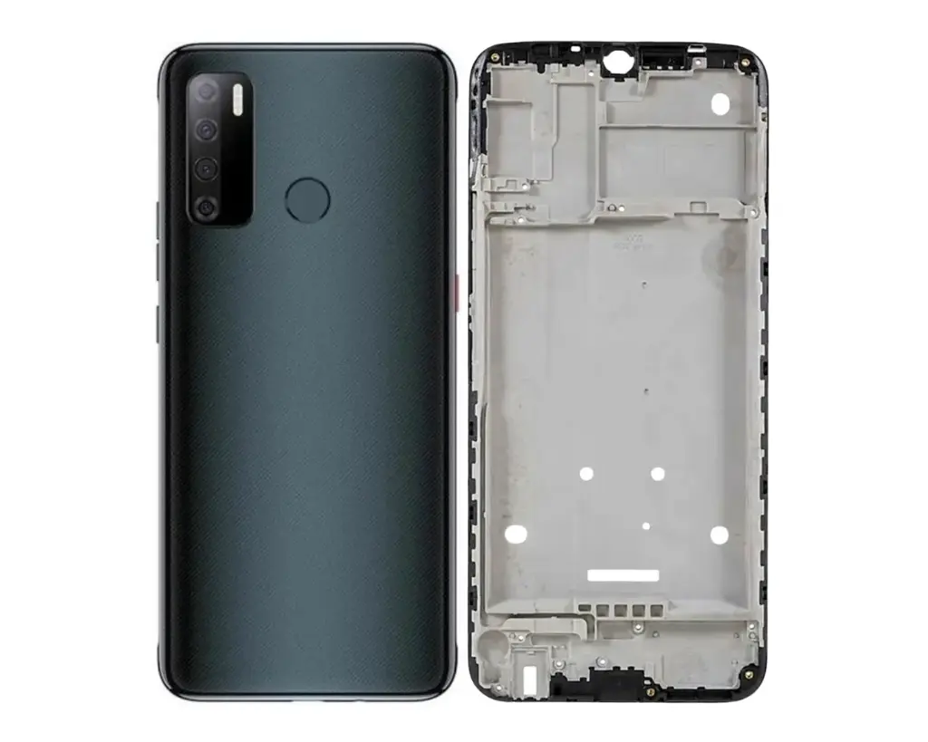 Tecno Pouvior (4) Complete Housing (2 in 1)