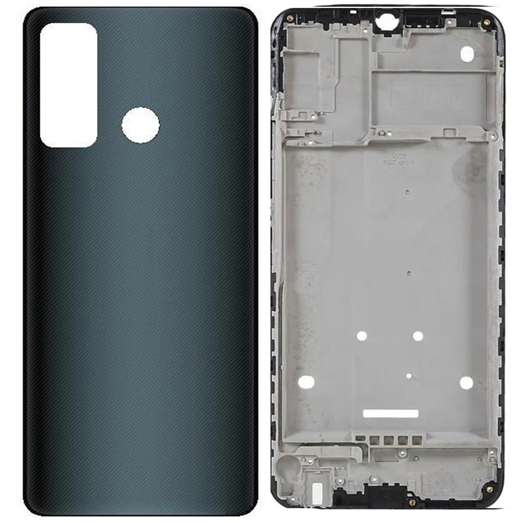 Tecno Pouvior (4) Complete Housing