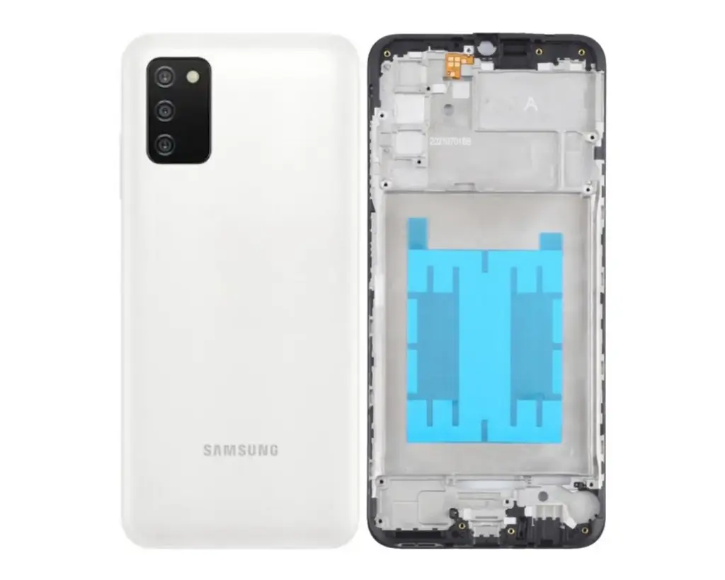 Samsung A(03)S Complete Housing (2 in 1)