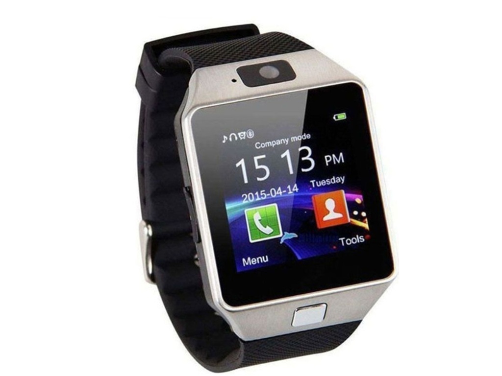 [SWS1-WATCH-A-1] SMART WATCH SIM (DZ09)