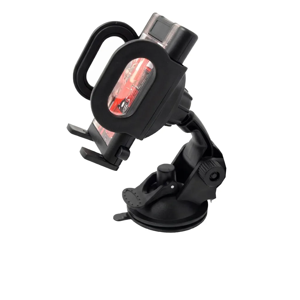 [MH5-16] [MH5-16] 360° Silicone Suction Dashboard or Windshield Mobile Holder