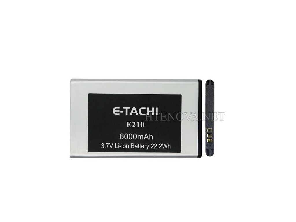 E Tachi E210 Battery
