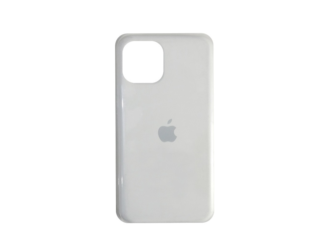 iPhone 11 Pro Max Back Case Soft Color Silky