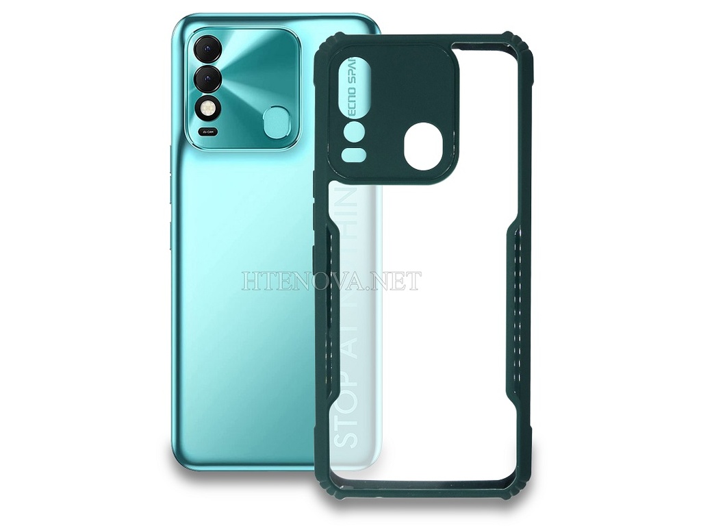 [PO10BTSPRK8] Tecno Spark 8 Back Case Ipaky