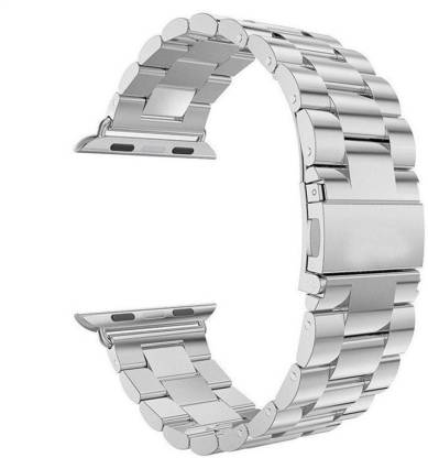 [WS2LM42.44CS1-2] Watch Straps Chain 42.44MM (WHITE)