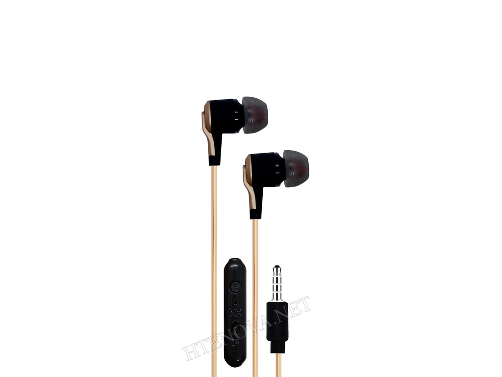 [HF1AWA12-30] Stereo Earphone Handsfree AWA-222(130 cm)
