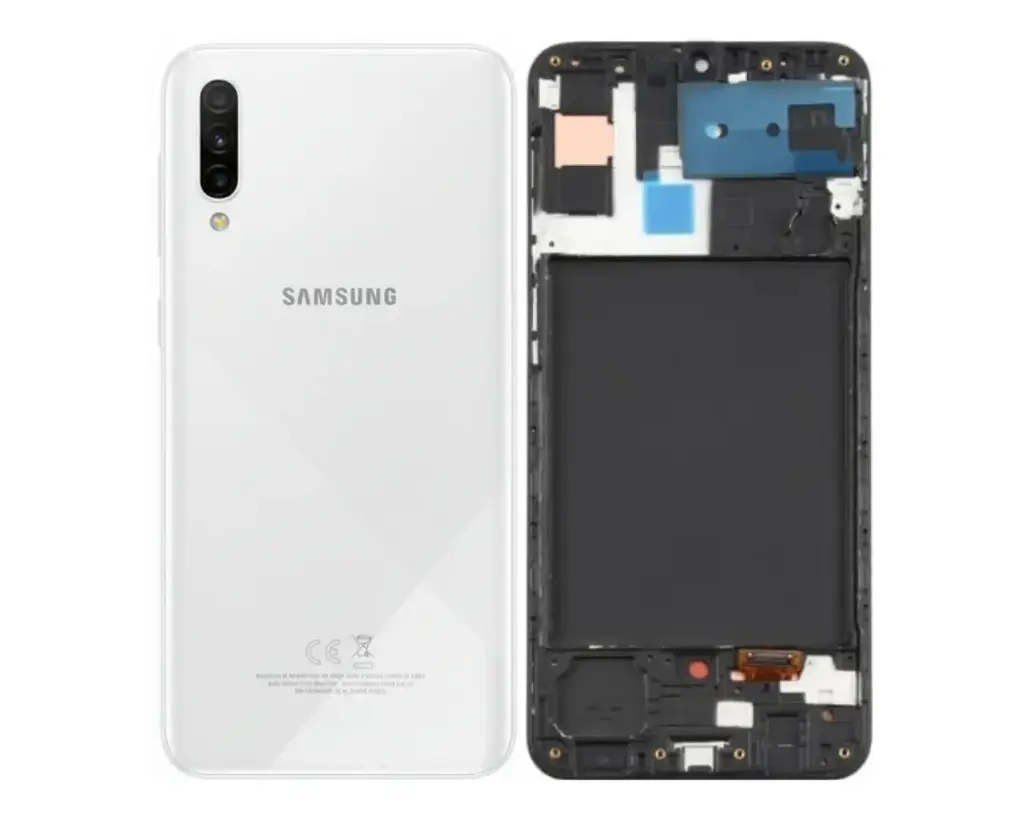 Samsung A(30)S Complete Housing (3 in 1)