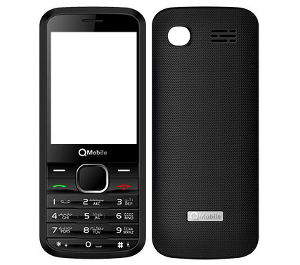 Q Mobile M(800) Complete Housing