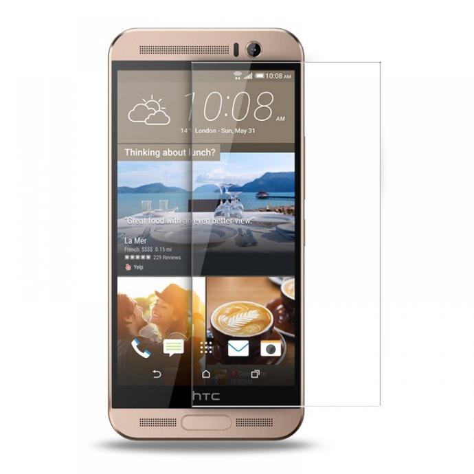 [PL4HTM8-2] HTC M8 Transparent 2.5D Glass