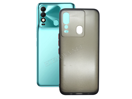 [PO6BTSPRK8-11] Tecno Spark 8 Color Button Back Camera Protection