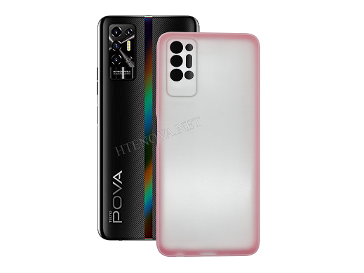 [PO6BTPOV2-11] Tecno Pova 2 Color Button Back Camera Protection
