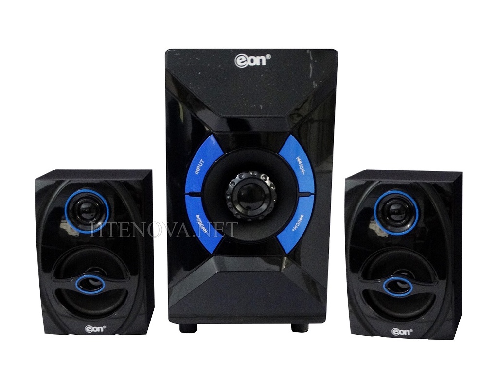 [MDS26EN5B-8] Bluetooth Multimedia Computer Speaker EON 2202