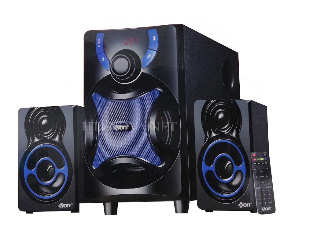 [MDS26EN5B-7] [MDS26EN5B-7] Bluetooth Multimedia Computer Speaker 2.1" EON 2302