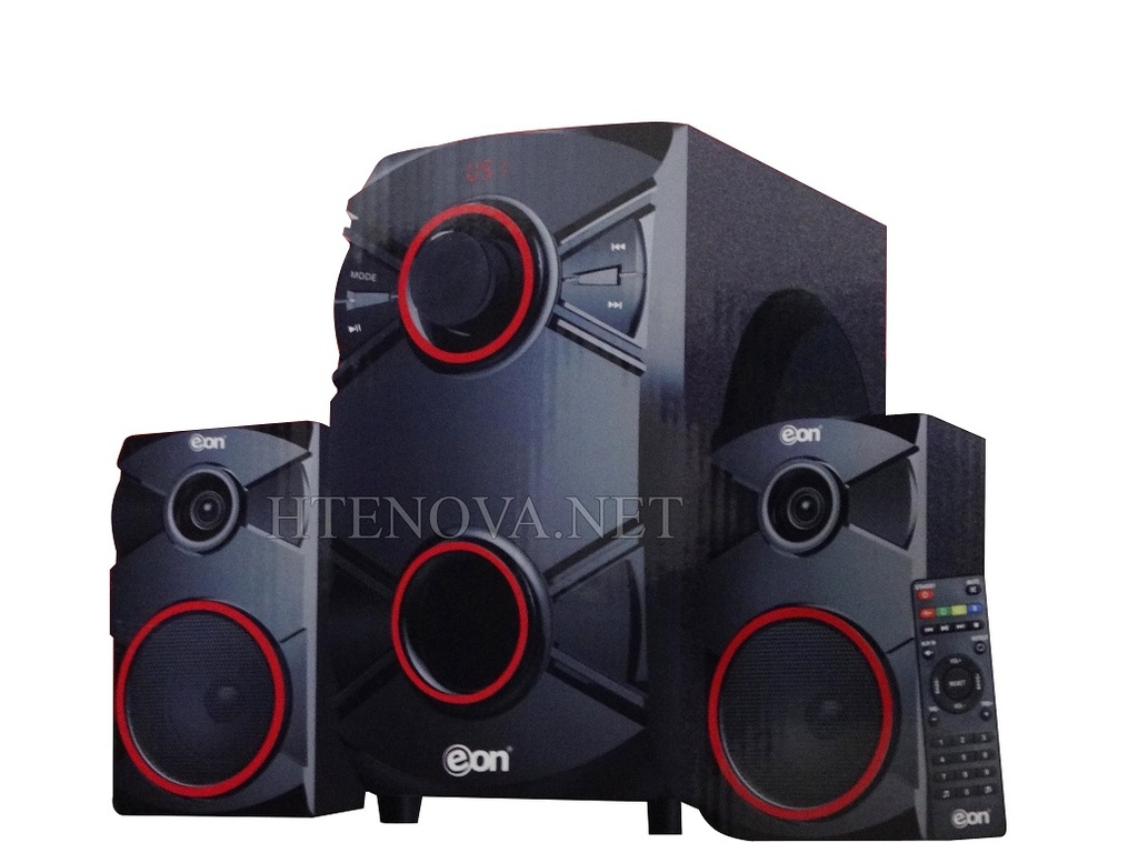 [MDS26EN5B-6] Bluetooth Multimedia Computer Speaker EON 2103