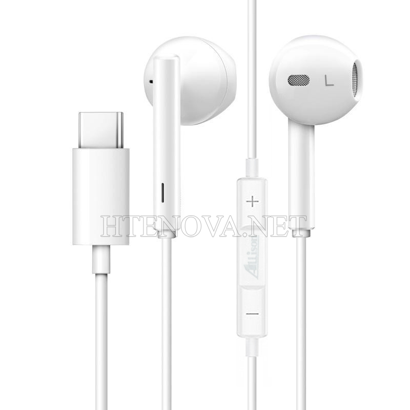 [HF4LM34-2] Type-C Handsfree Auison