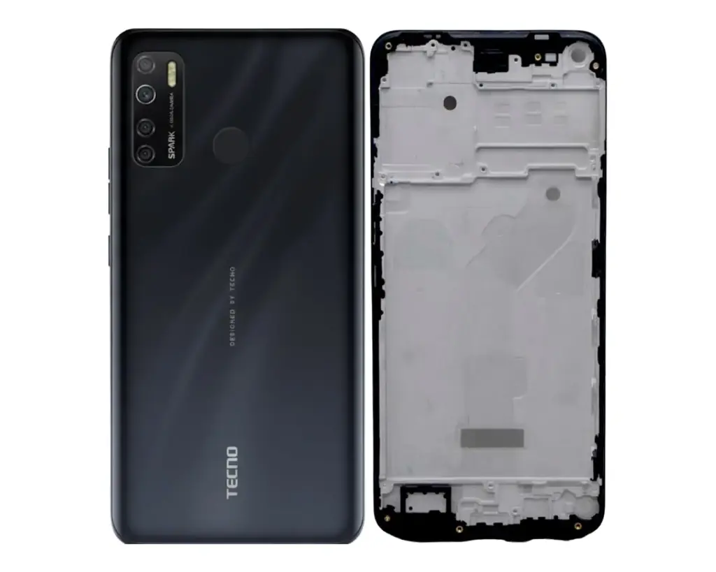 Tecno Spark (5) Pro Complete Housing (2 in 1)
