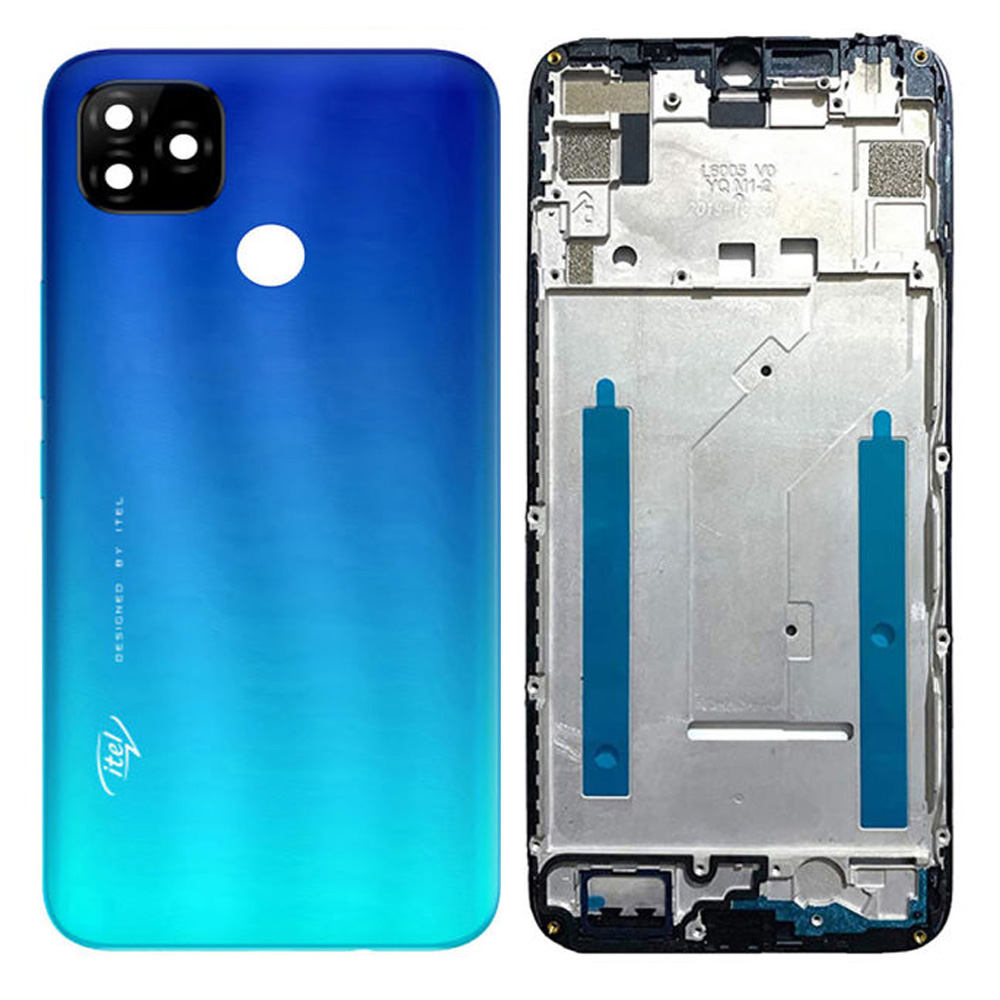 itell Vision (1) Plus Complete Housing (2 in 1)