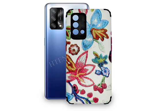 [PO14BOF19-15] OPPO F19 Soft Silicone Print Back Case