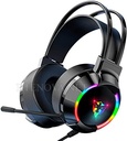 Headphone Wired Gaming G606