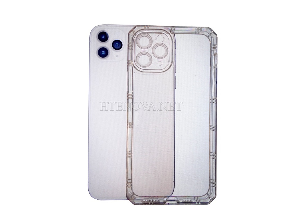 [PO7BiPXi-13] iPhone 11 Pro TPU Diamond Cut Case