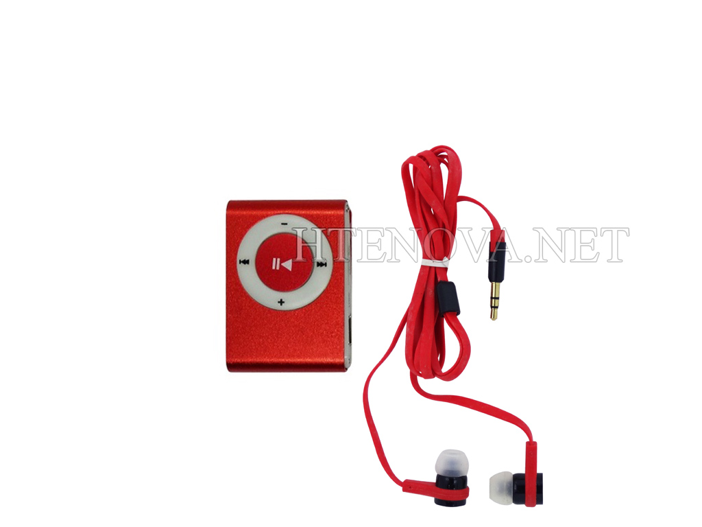 [MD1LM2-5] MP3 Metal Shuffle