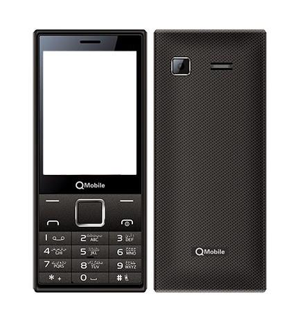 Q Mobile R(990) Complete Housing