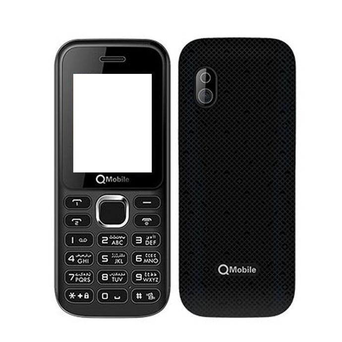 [HS6QB15-1-2] Q Mobile B(15) Complete Housing