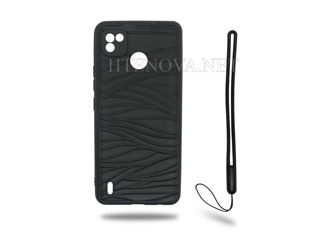 Tecno POP 4 LTE Soft Silicone Back Case (Archive by Muneeb old pouch ids)