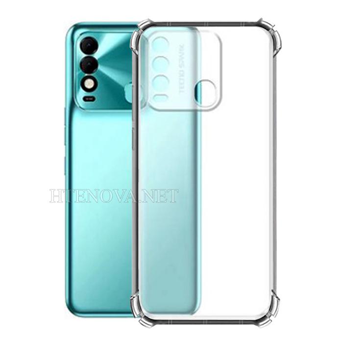 [PO7BTSPRK8] Tecno Spark 8 Transparent Silicone 1.5mm Case