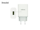 [C1A1S2i-3] Qualcomm Charging Adapter Infinix 18W