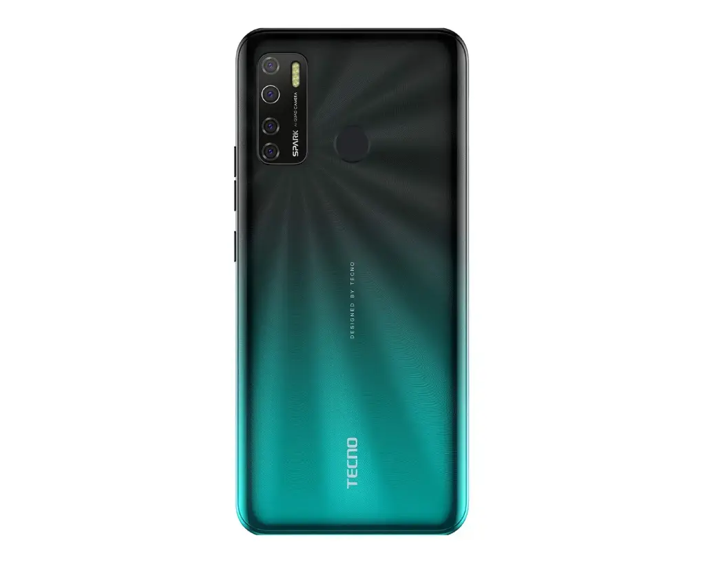 Tecno Spark (5) Pro Only Back