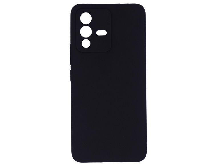 VIVO V23 Camera Protection Soft Silicone Back Case (Archive by Muneeb old pouch ids)