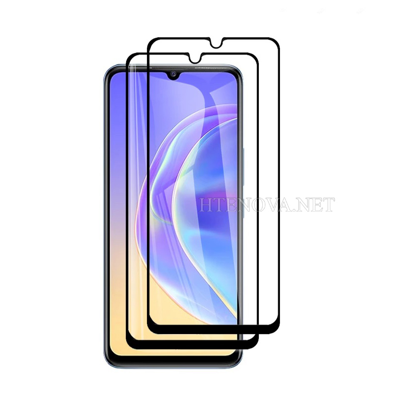 VIVO V21e 9D Color Glass