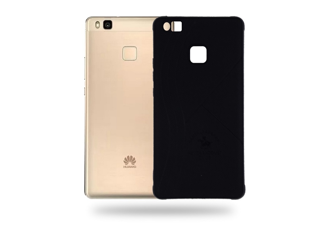 Huawei P9 Lite Leather Back Case