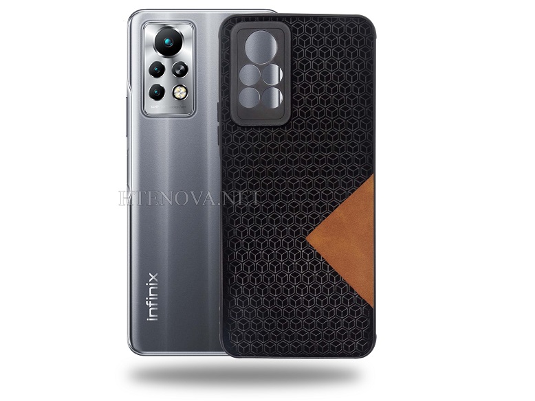 Infinix Note 11 Pro Leather Back Case