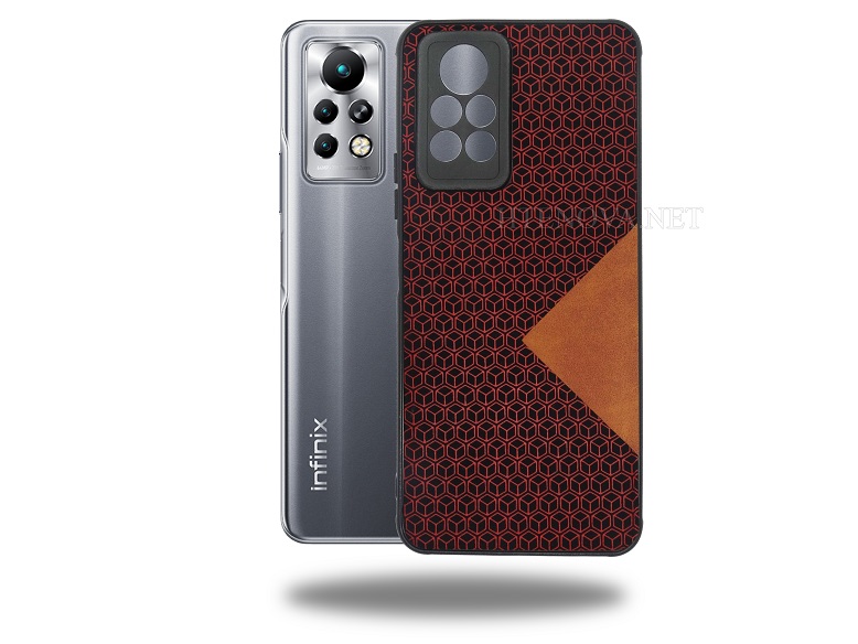 Infinix Note 11 Pro Leather Back Case (Archive by Muneeb old pouch ids)