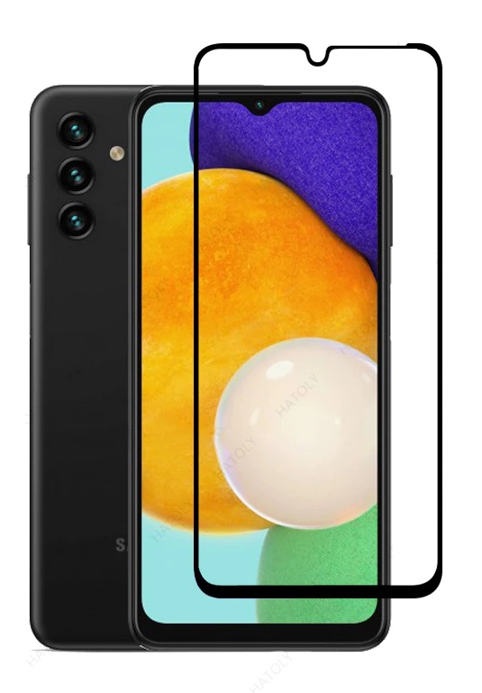 Samsung A13 G Rhino Color Glass