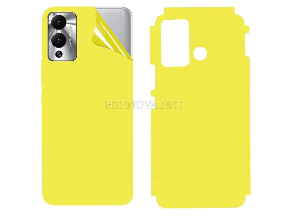 [PL10iHOT12PY-1] Infinix Hot 12 Paly Back Jell Protector