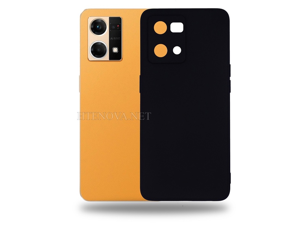 OPPO F21 Pro Camera Protection Soft Silicone Case