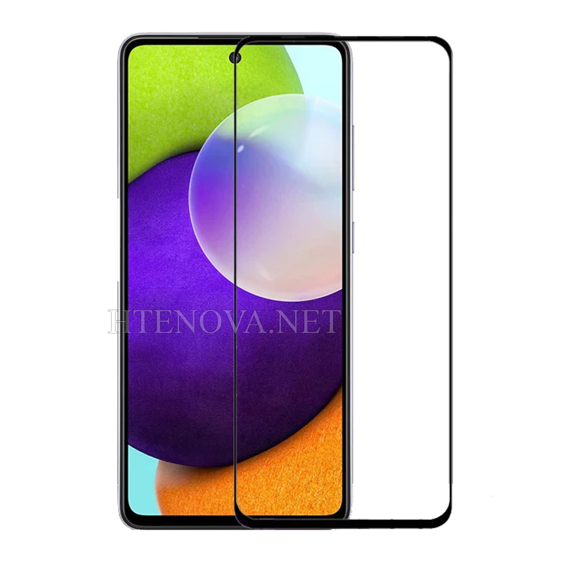 Samsung A73 G Rhino Color Glass