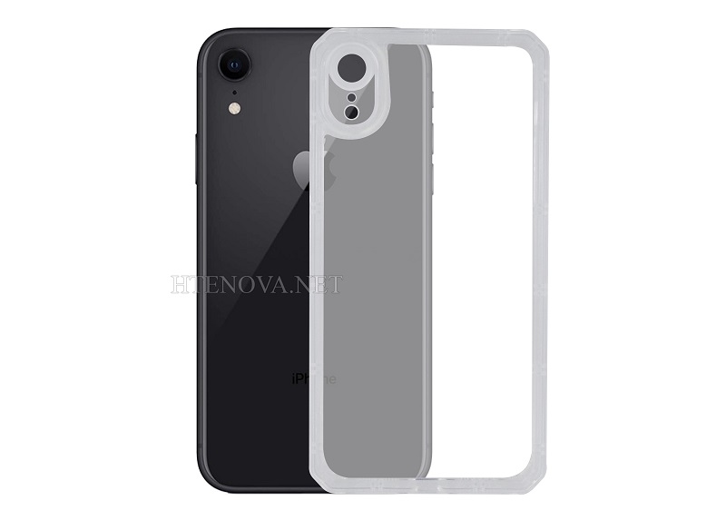 [PO7BiPXR-13] iPhone XR TPU Diamond Cut Case