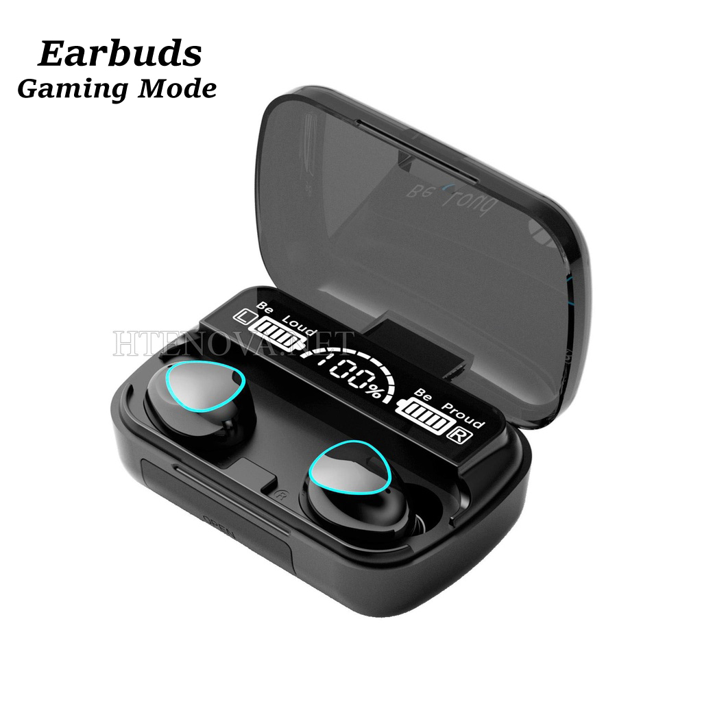 BT Wireless Earbuds M10