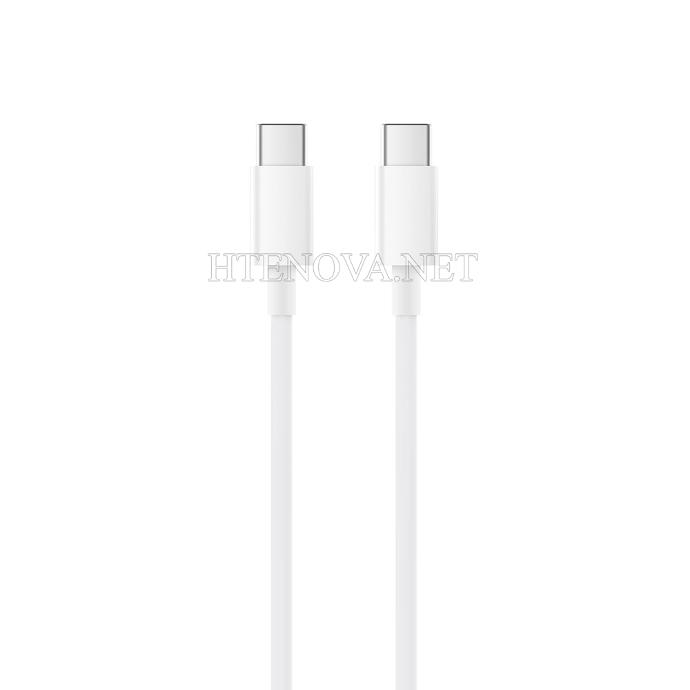 [DCT3T1-6] Type-C to Type-C Data Charging Cable