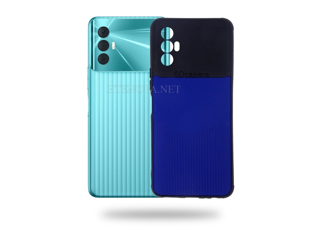 Tecno Spark 8 Pro Leather Back Case (Archive by Muneeb old pouch ids)