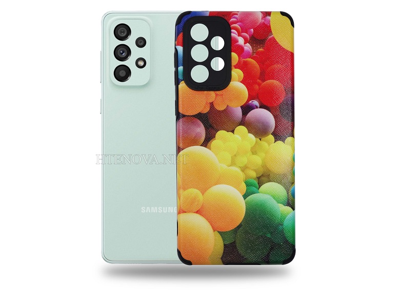 [PO20BSA73-4] Samsung A73 Print Back Case