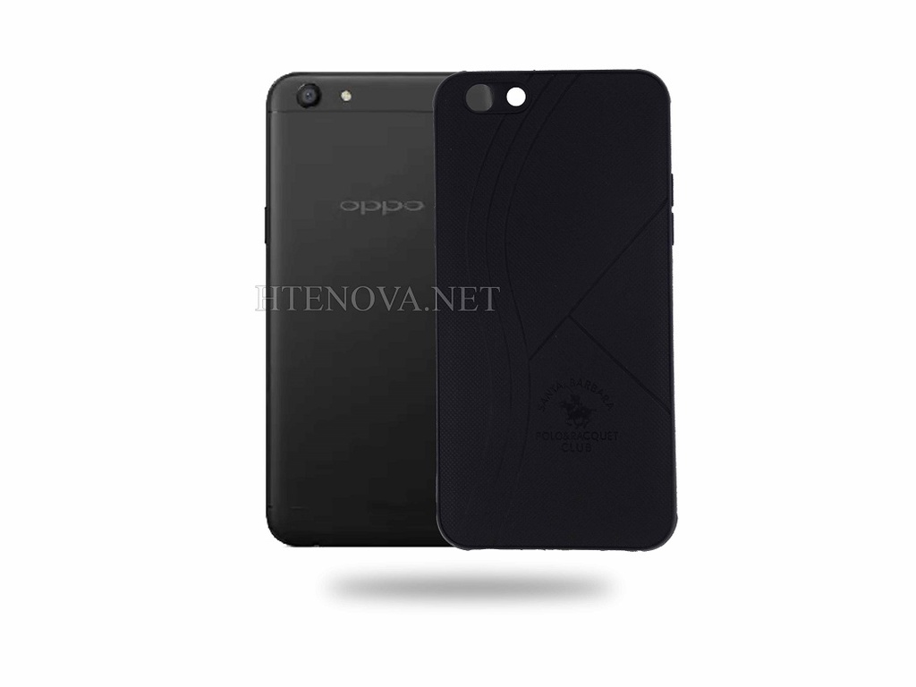 OPPO F1s Leather Back Case