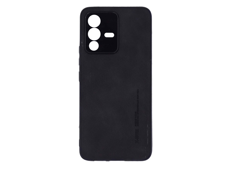 VIVO V23 Leather Back Case
