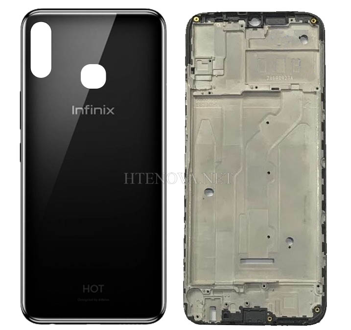 Infinix Hot (8) Lite X(650) Complete Housing