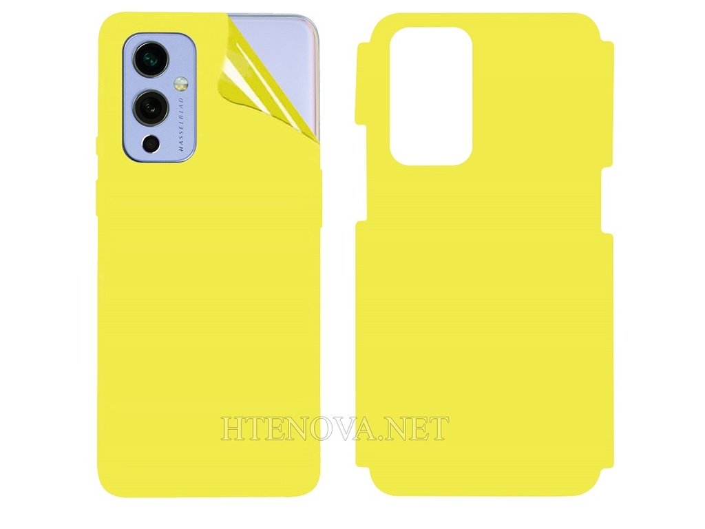 [PL10OP9-1] OnePlus 9 Back Jell Protector